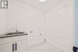 Upper Level Laundry -