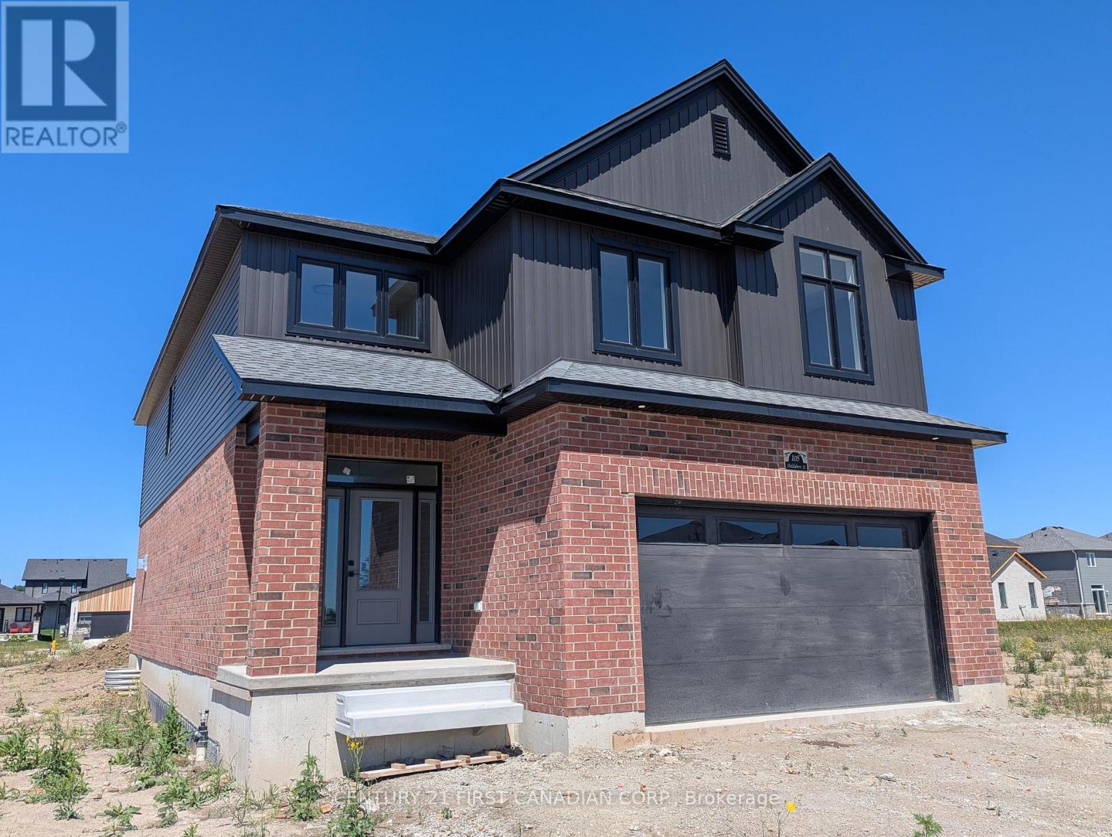 105 Sheldabren Street, North Middlesex (Ailsa Craig), ON - Outdoor