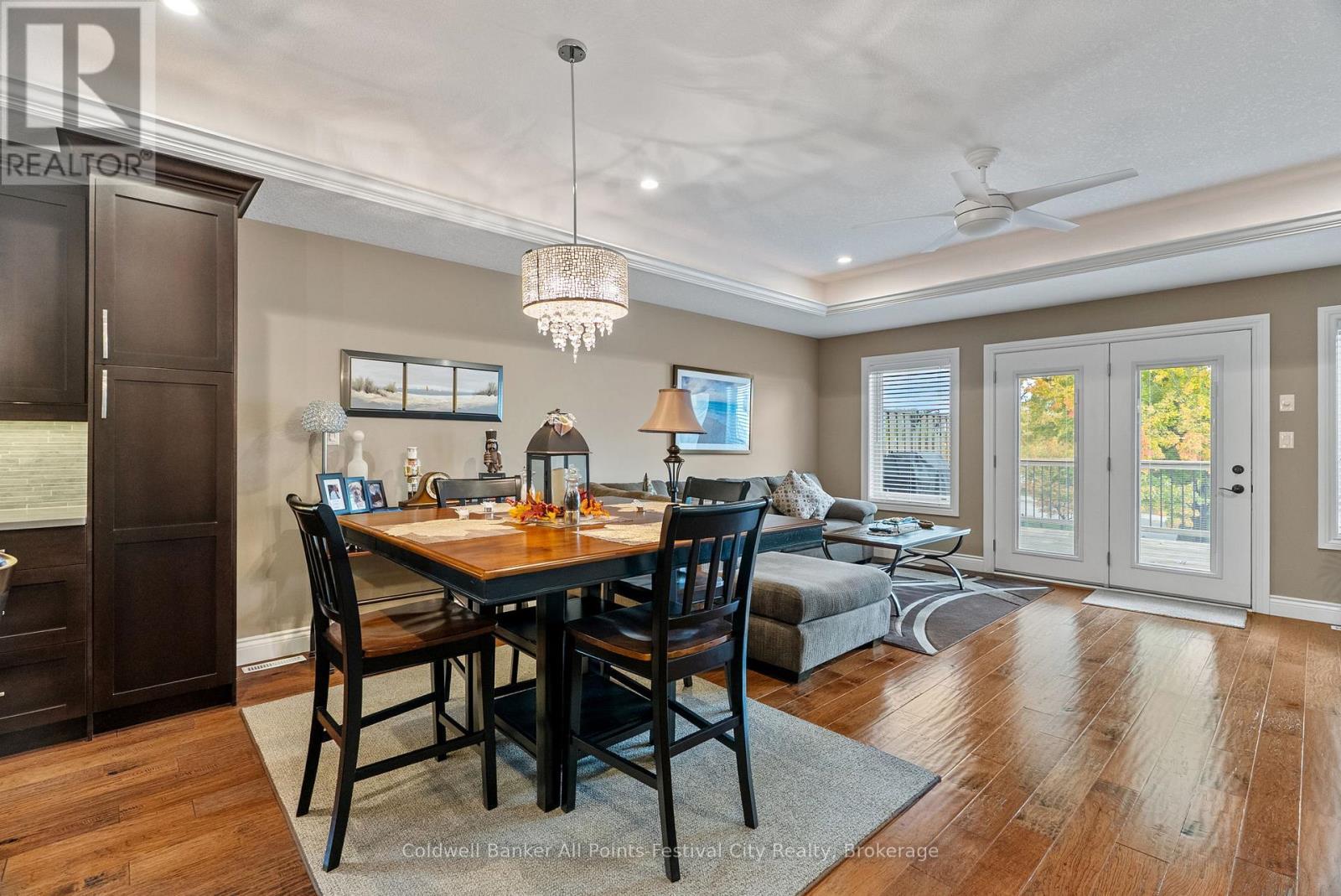 38 - 48 Fairhaven Lane, Goderich (Goderich (Town)), ON - Indoor Photo Showing Dining Room
