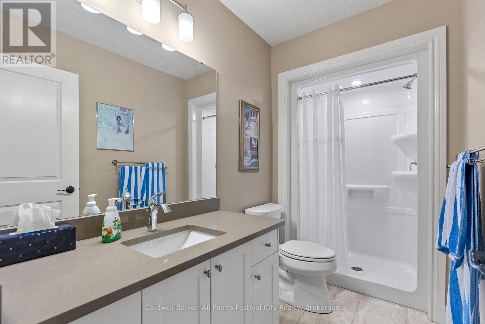 38 - 48 Fairhaven Lane, Goderich (Goderich (Town)), ON - Indoor Photo Showing Bathroom