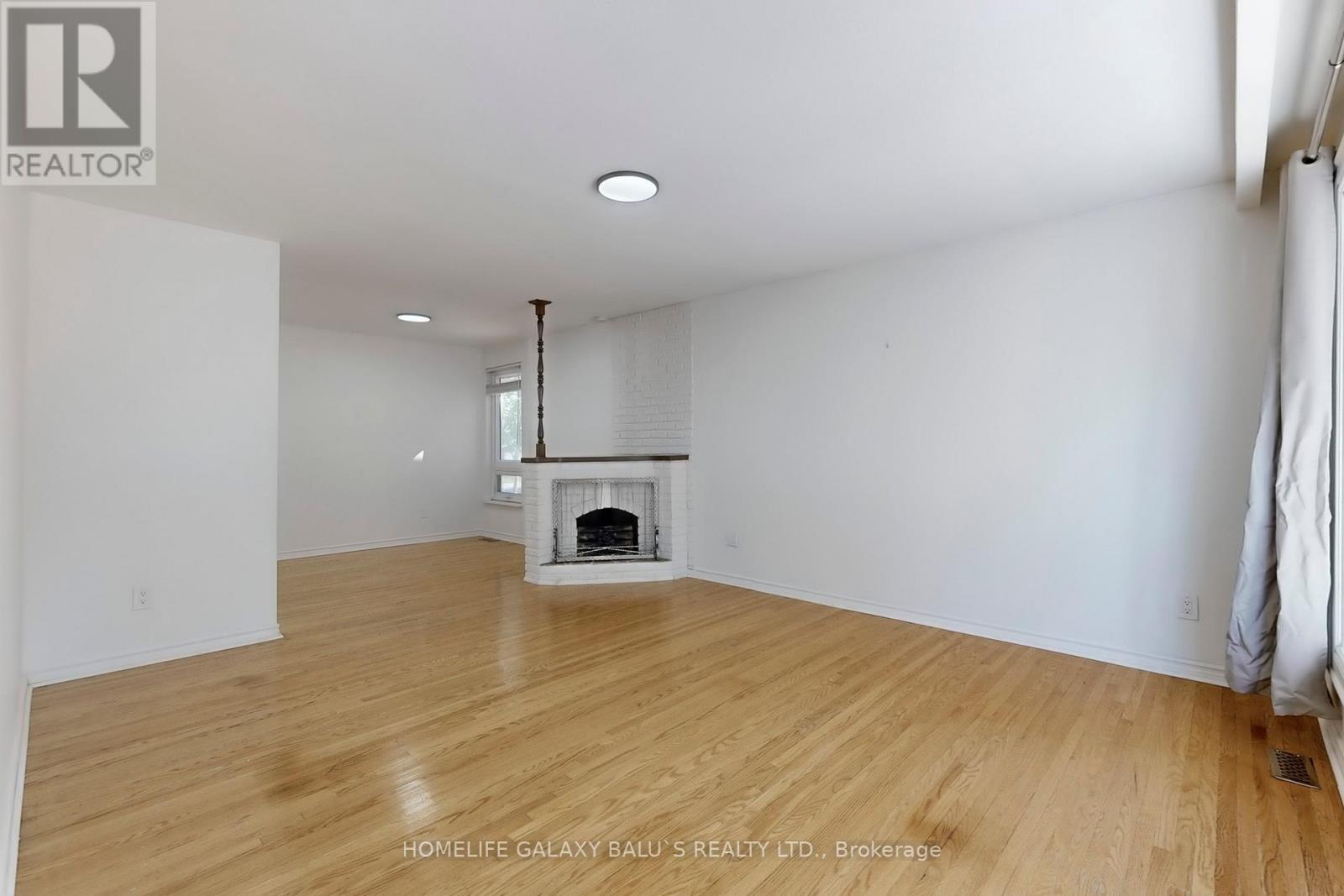 Main - 629 Park Road N, Oshawa, ON - Indoor With Fireplace