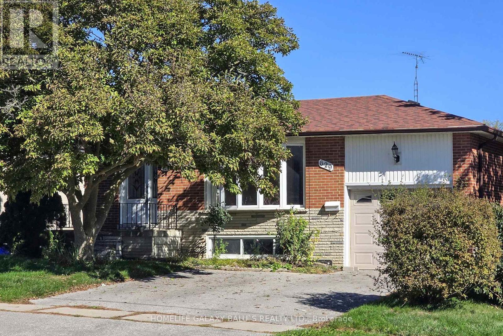 Main - 629 Park Road N, Oshawa, ON - Outdoor