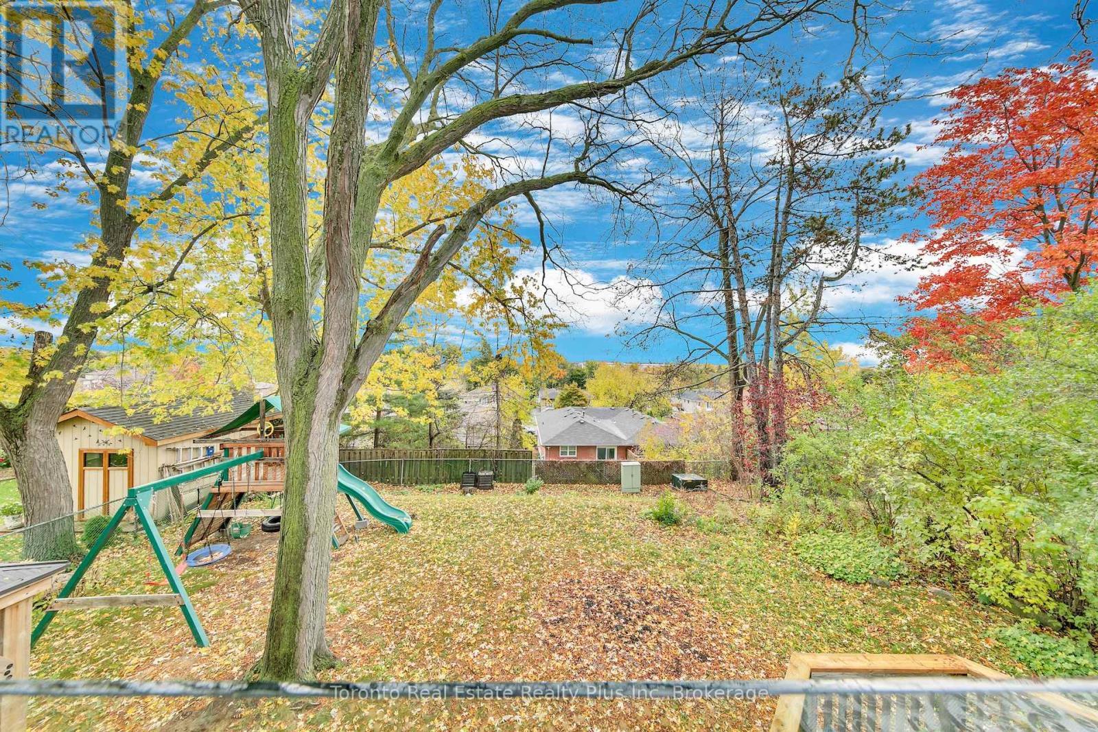 2797 Constable Road, Mississauga, ON - Outdoor With View