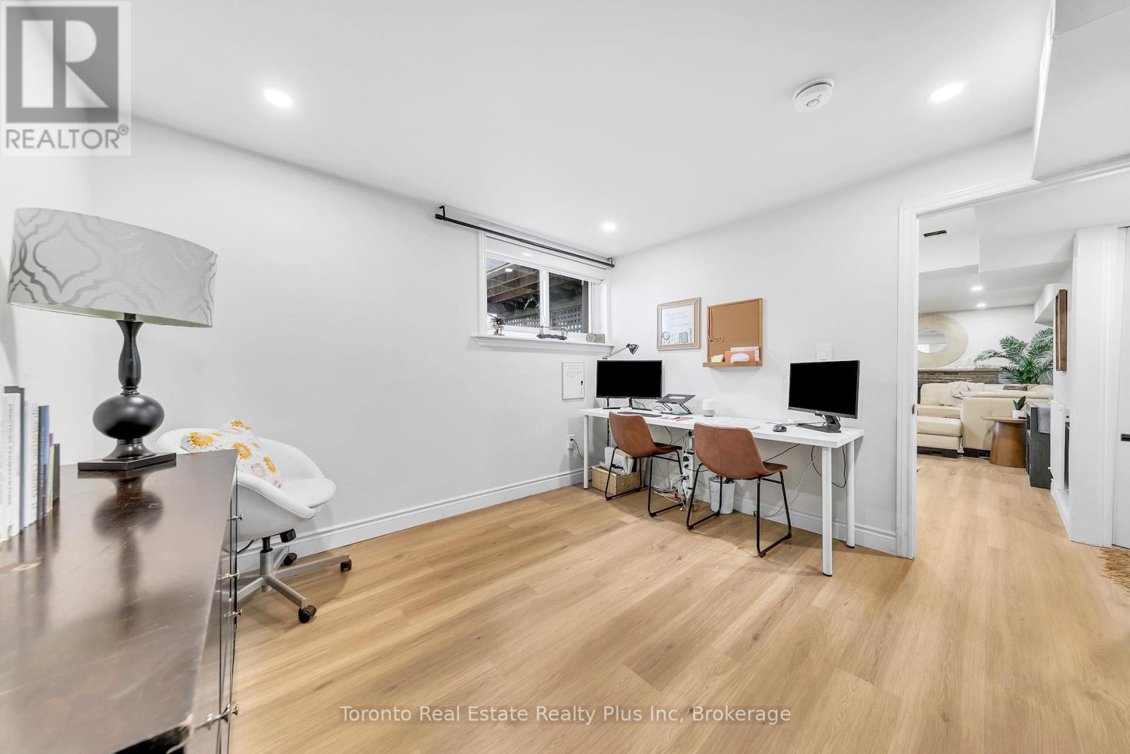 2797 Constable Road, Mississauga, ON - Indoor Photo Showing Office