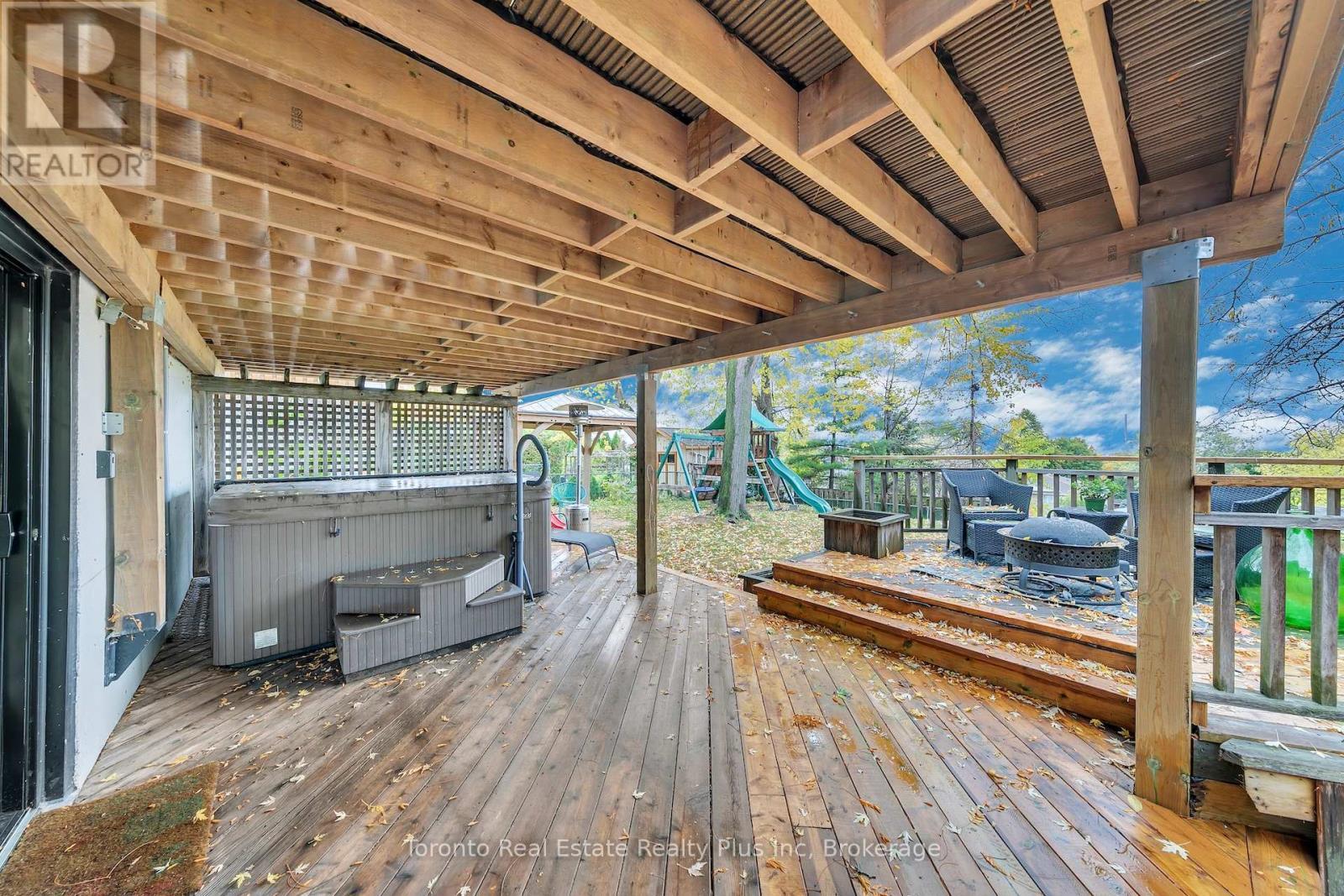 2797 Constable Road, Mississauga, ON - Outdoor With Deck Patio Veranda With Exterior