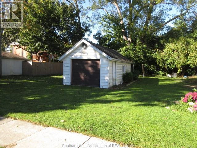 258 William Street, Dresden, ON - Outdoor