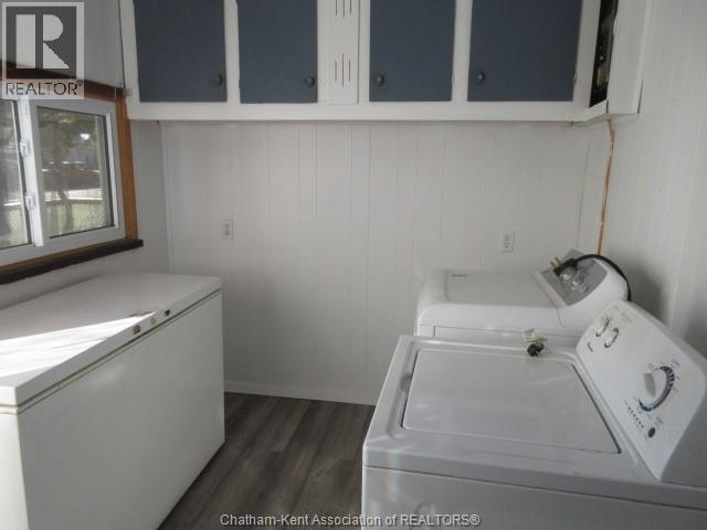 258 William Street, Dresden, ON - Indoor Photo Showing Laundry Room
