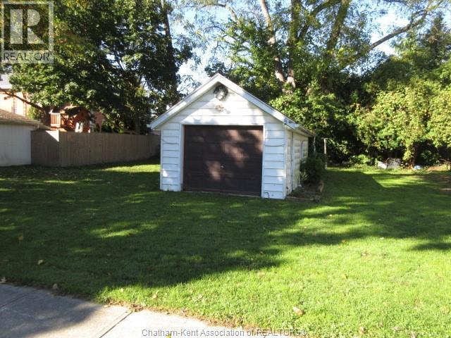 258 William Street, Dresden, ON - Outdoor