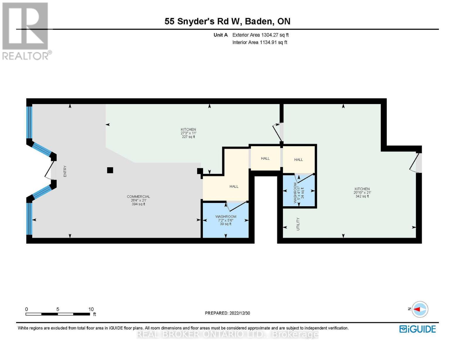 55 Snyder'S Road W, Wilmot, ON