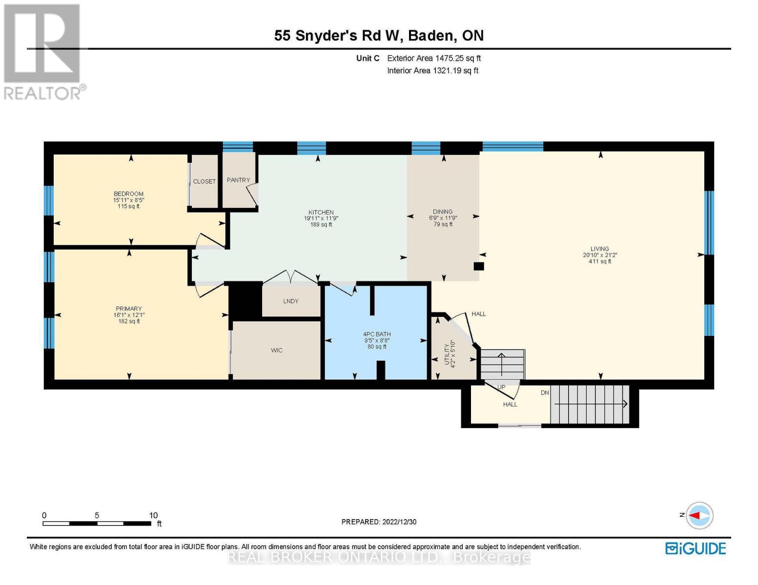 55 Snyder'S Road W, Wilmot, ON