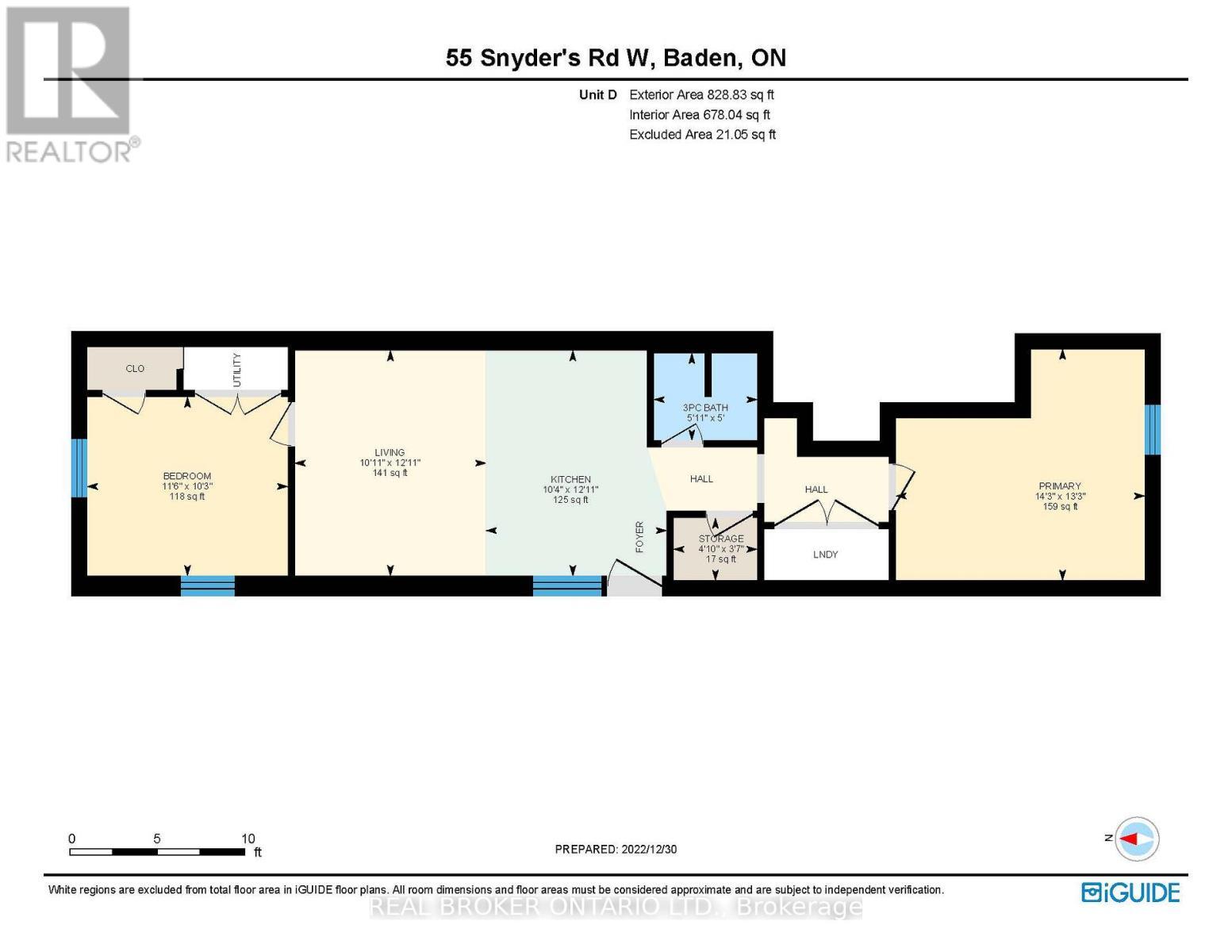 55 Snyder'S Road W, Wilmot, ON