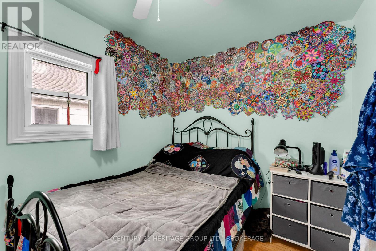 336 Elliott Avenue, Kingston (East Of Sir John A. Blvd), ON - Indoor Photo Showing Bedroom