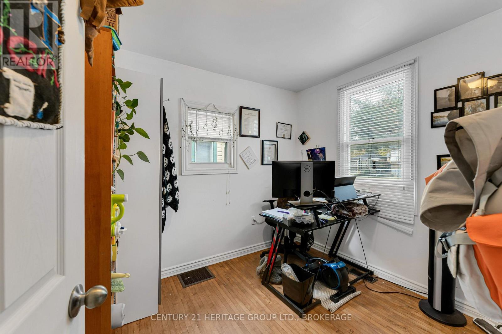 336 Elliott Avenue, Kingston (East Of Sir John A. Blvd), ON - Indoor Photo Showing Office
