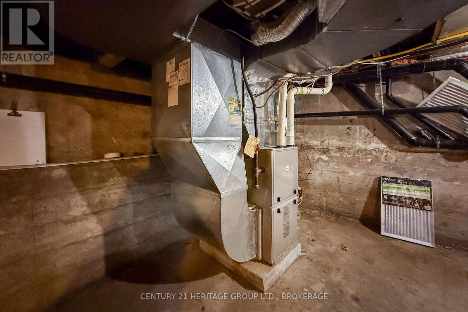 336 Elliott Avenue, Kingston (East Of Sir John A. Blvd), ON - Indoor Photo Showing Basement