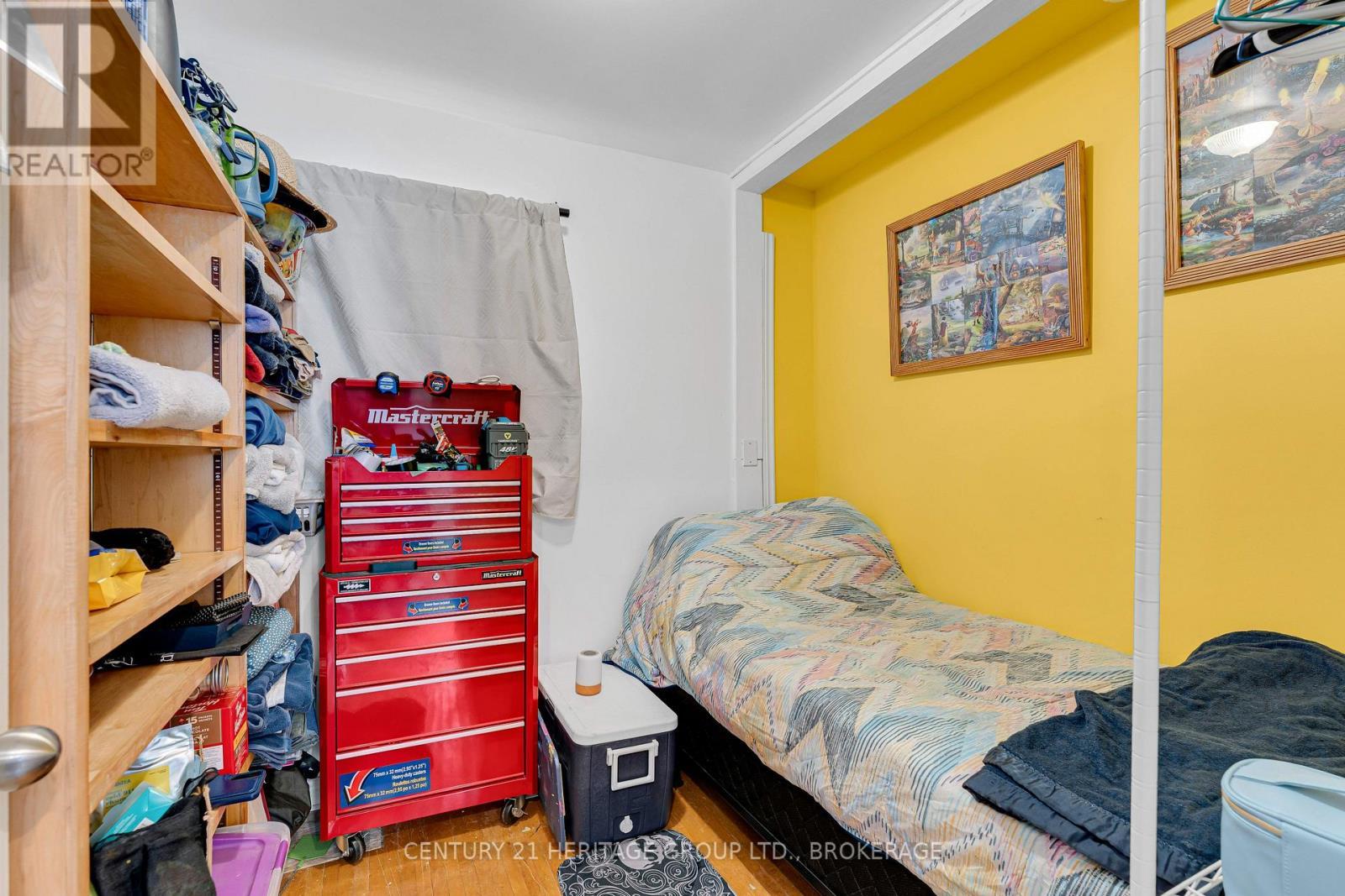 336 Elliott Avenue, Kingston (East Of Sir John A. Blvd), ON - Indoor Photo Showing Bedroom