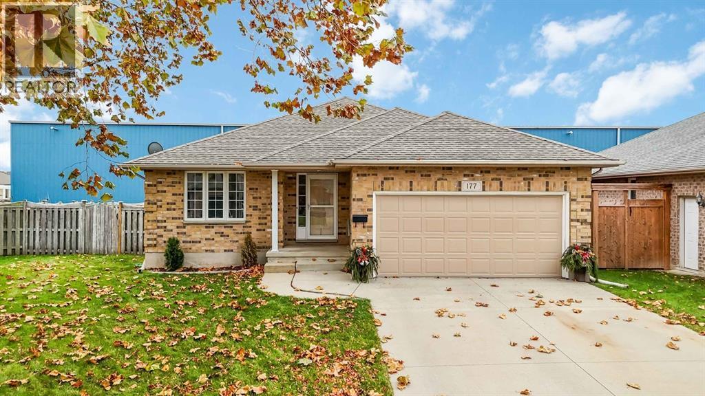 177 Alex Cameron Street, Sarnia, ON - Outdoor