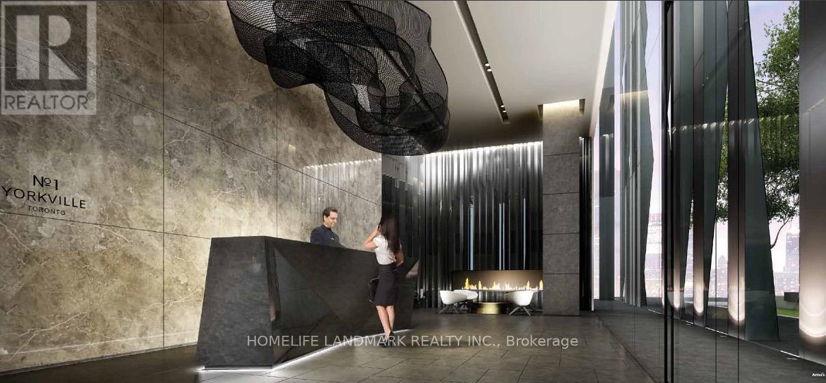 1902 - 1 Yorkville Avenue, Toronto, ON - Indoor Photo Showing Other Room