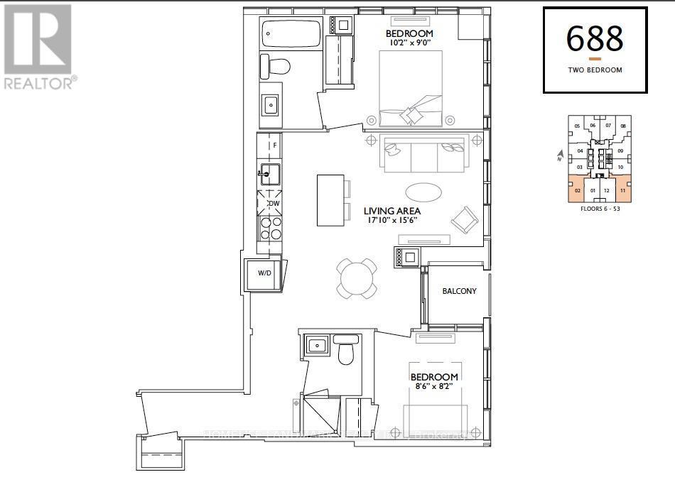 1902 - 1 Yorkville Avenue, Toronto, ON - Other