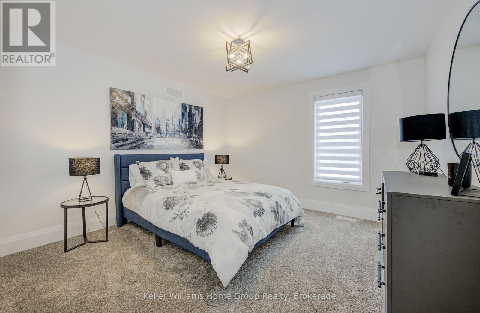2 Nicholas Way, Guelph (Victoria North), ON - Indoor Photo Showing Bedroom