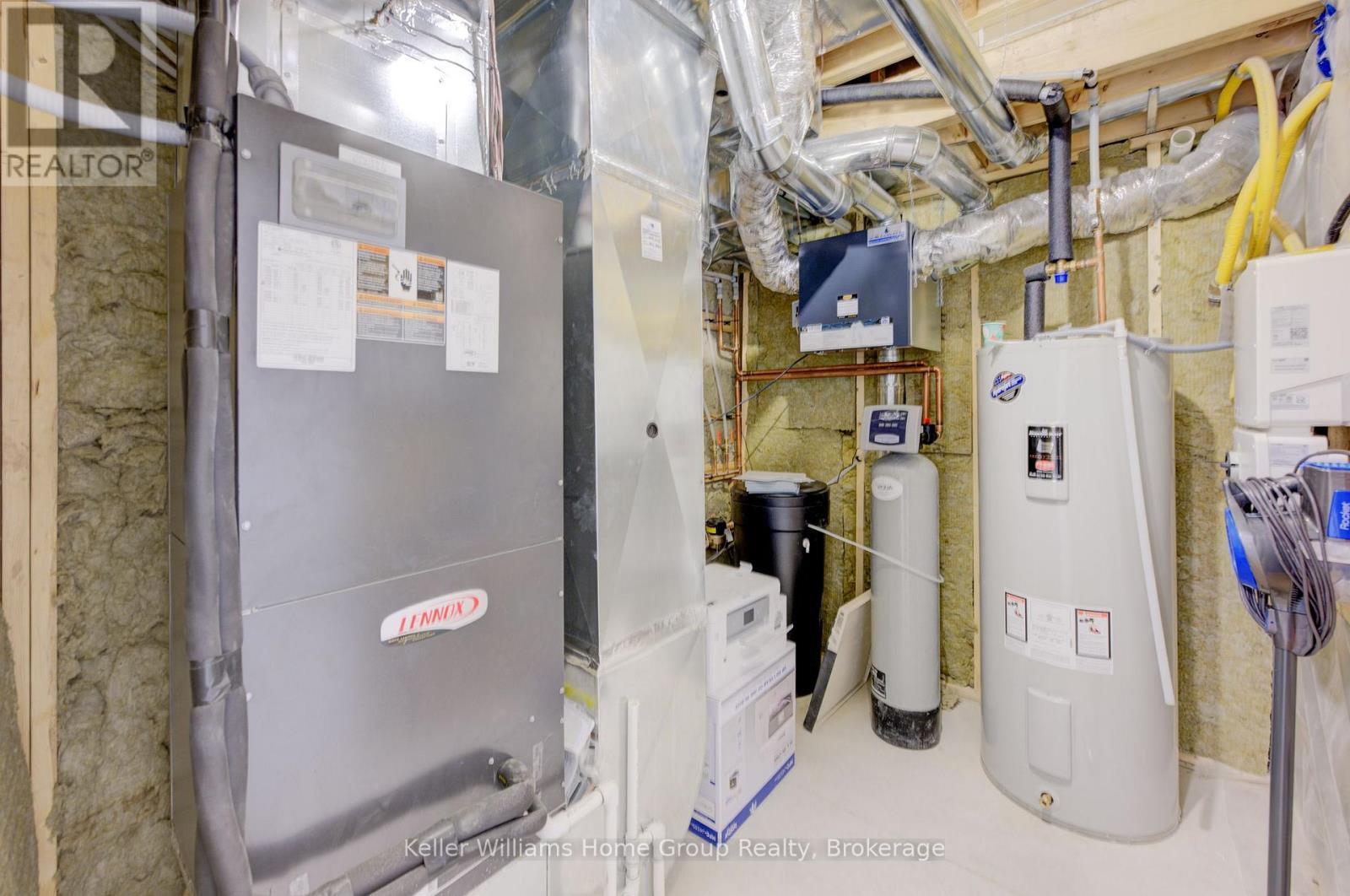 2 Nicholas Way, Guelph (Victoria North), ON - Indoor Photo Showing Basement