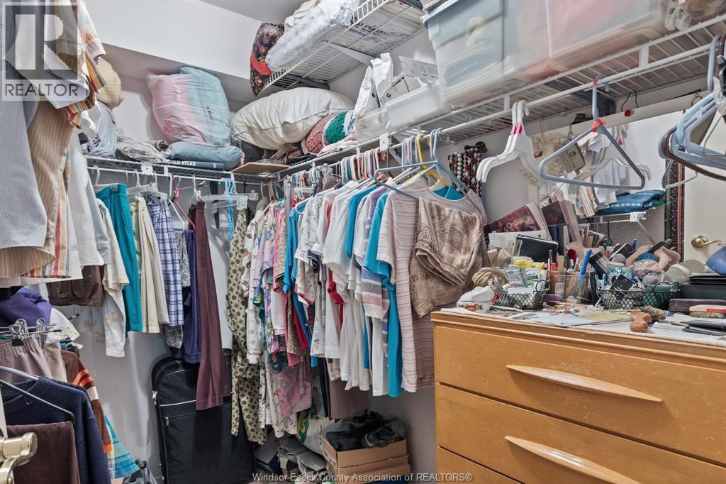 3601 Riverside East Unit# 1203, Windsor, ON - Indoor With Storage