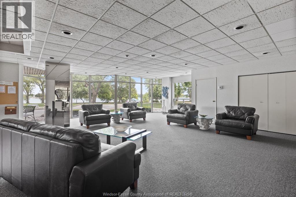 3601 Riverside East Unit# 1203, Windsor, ON - Indoor