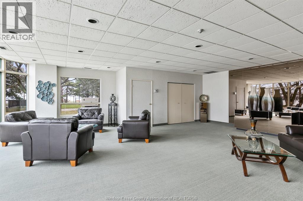 3601 Riverside East Unit# 1203, Windsor, ON - Indoor