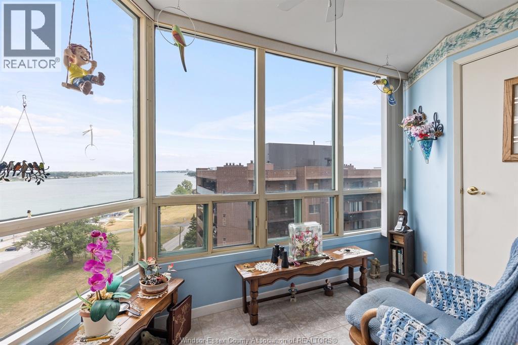 3601 Riverside East Unit# 1203, Windsor, ON - Indoor