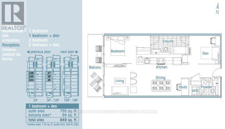 1027 - 4K Spadina Avenue, Toronto, ON - Other