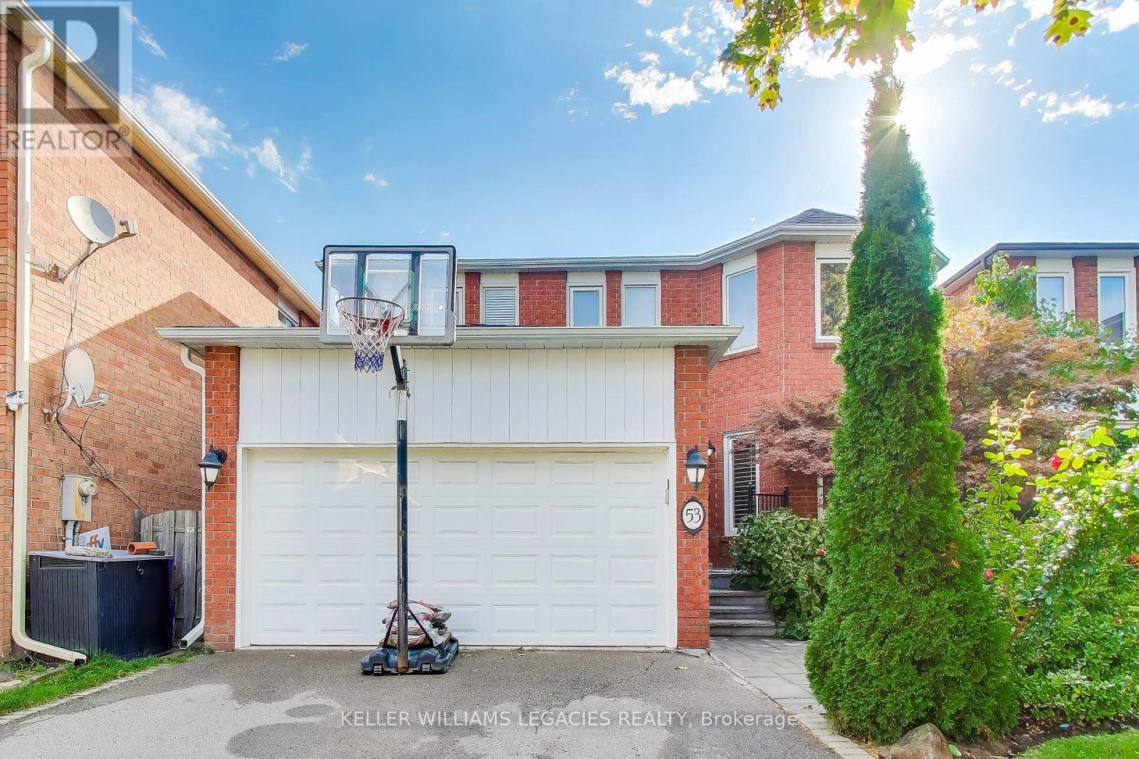 53 Millcroft Way, Vaughan, ON - Outdoor