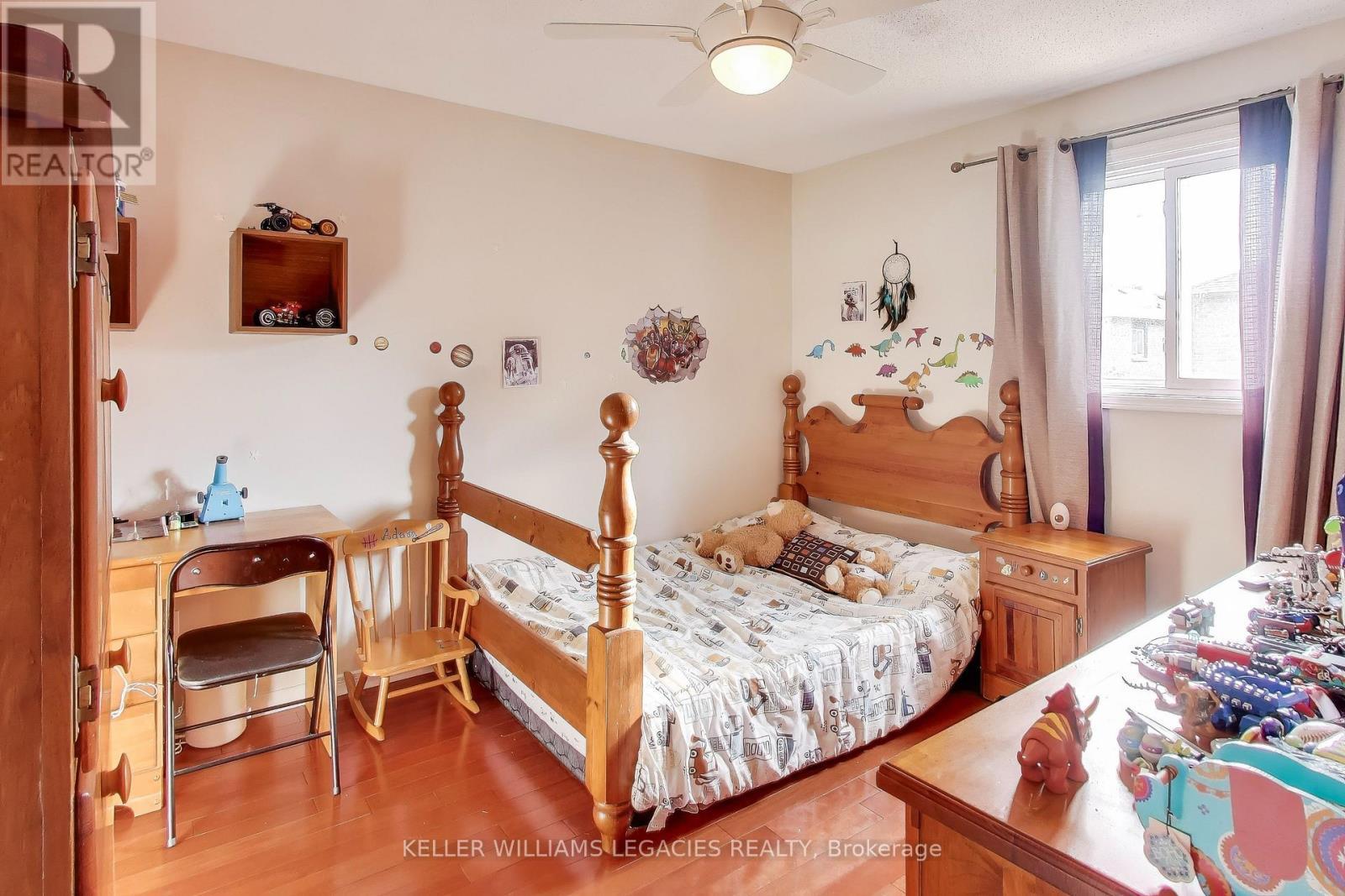 53 Millcroft Way, Vaughan, ON - Indoor Photo Showing Bedroom