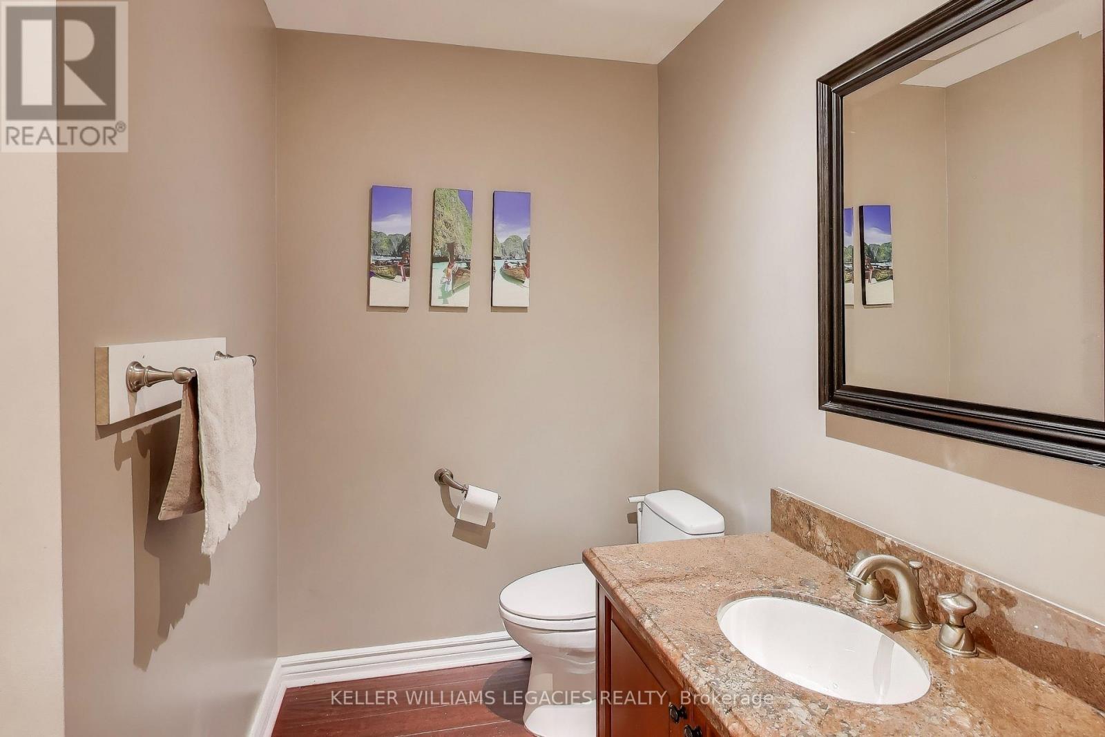 53 Millcroft Way, Vaughan, ON - Indoor Photo Showing Bathroom