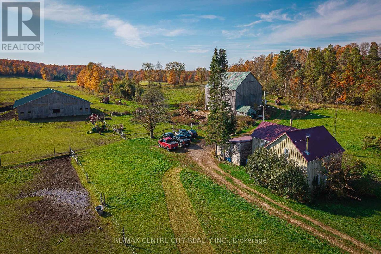 442146 Concession Road 8, West Grey, ON