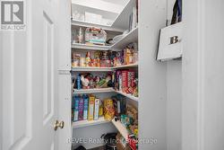 Pantry off Dining Room -