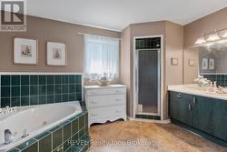 4 - Piece Second Floor Bathroom -