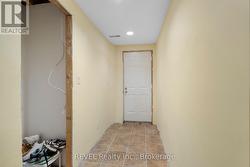 Basement Separate Entrance -