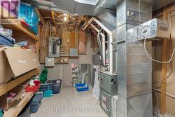 Furnace Room -