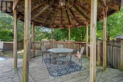 Covered Gazebo -