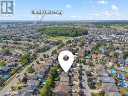 Proximity to Brock University -