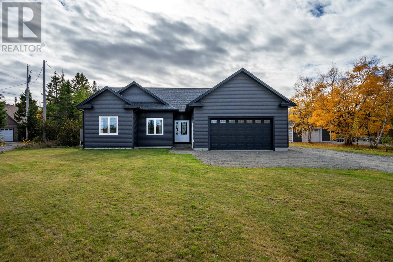 1 Ballfield Road, Dildo, NL - Outdoor With Facade