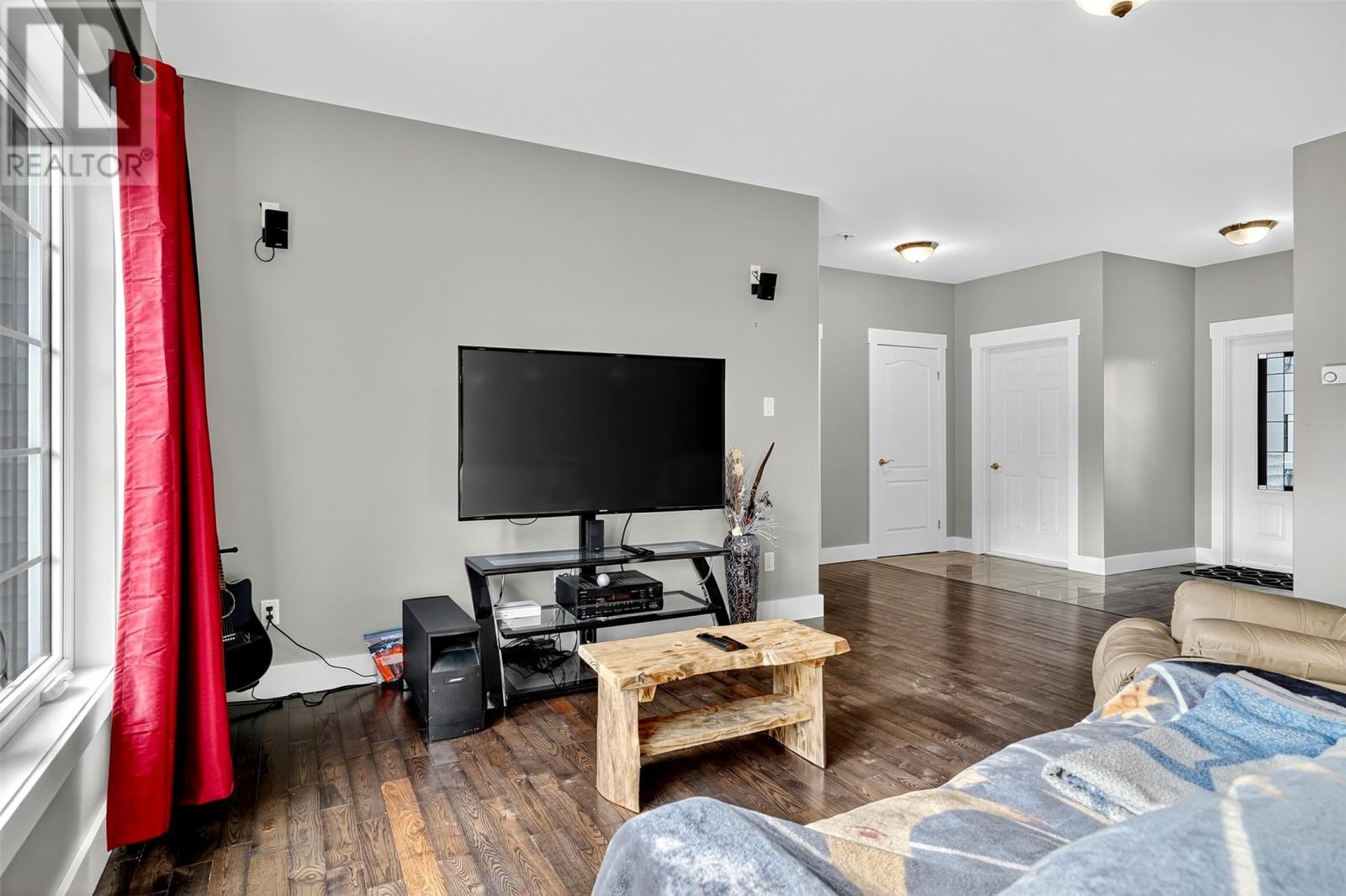 1 Ballfield Road, Dildo, NL - Indoor Photo Showing Living Room