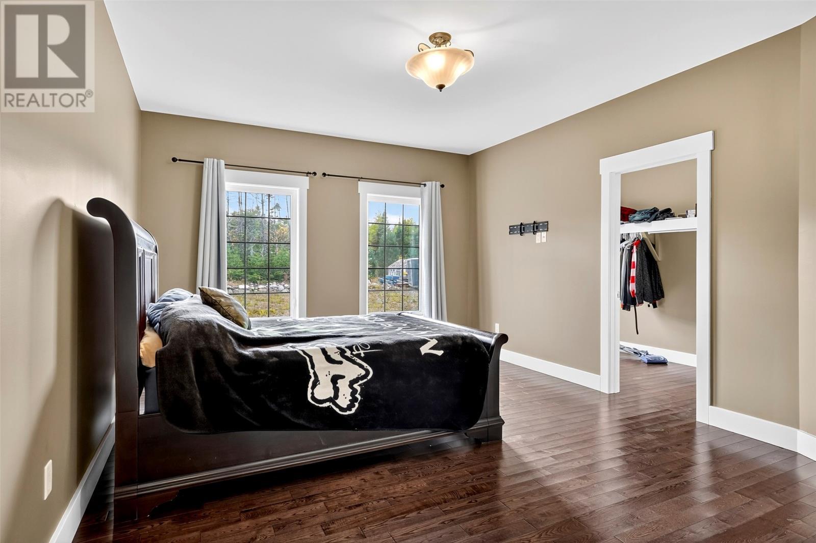 1 Ballfield Road, Dildo, NL - Indoor Photo Showing Bedroom