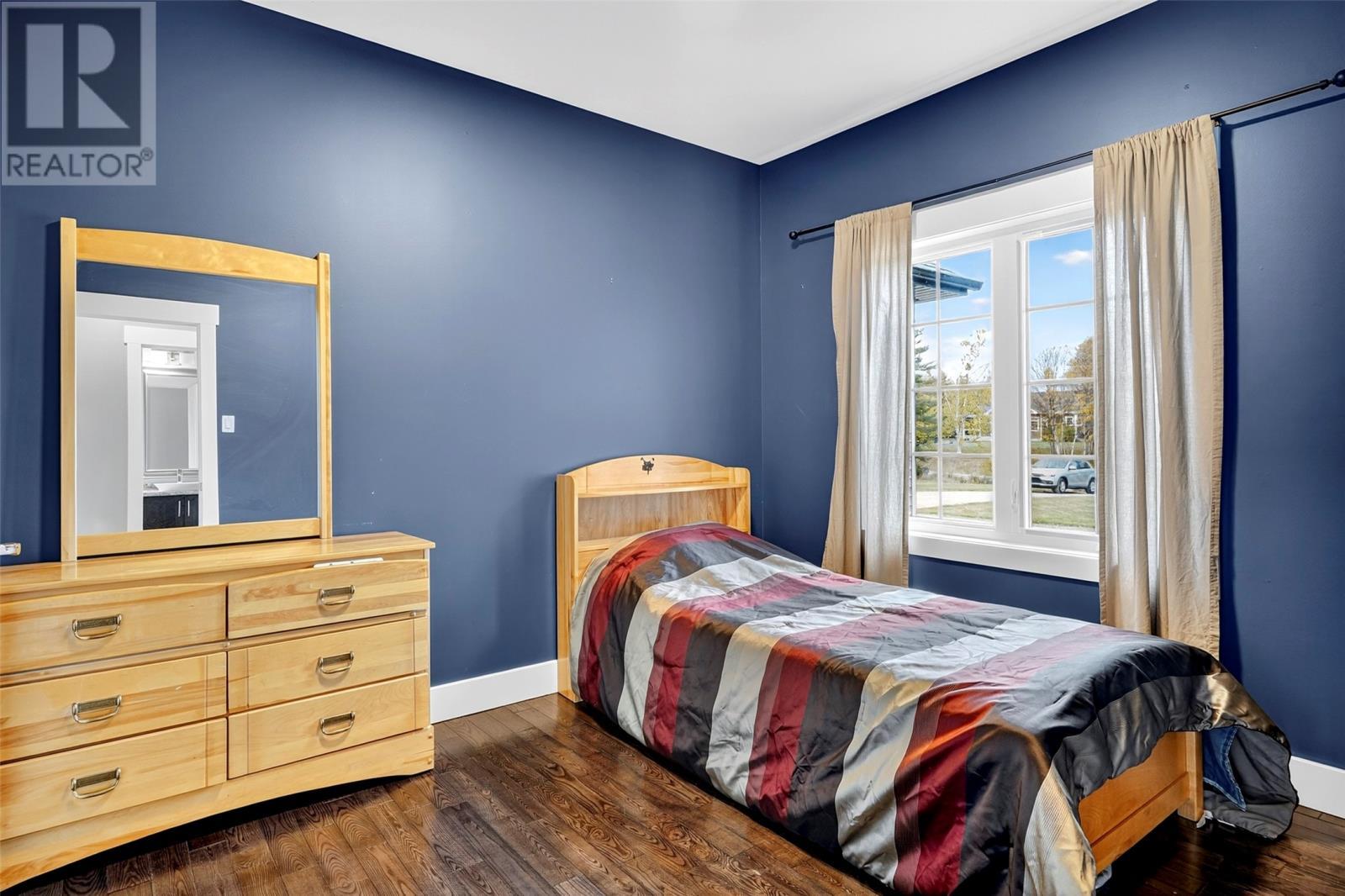 1 Ballfield Road, Dildo, NL - Indoor Photo Showing Bedroom