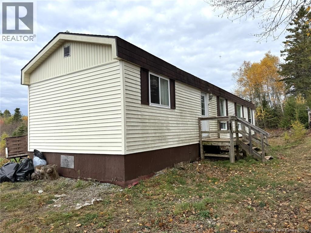 74 Pipertown Road, Summerville, NB - Outdoor With Exterior