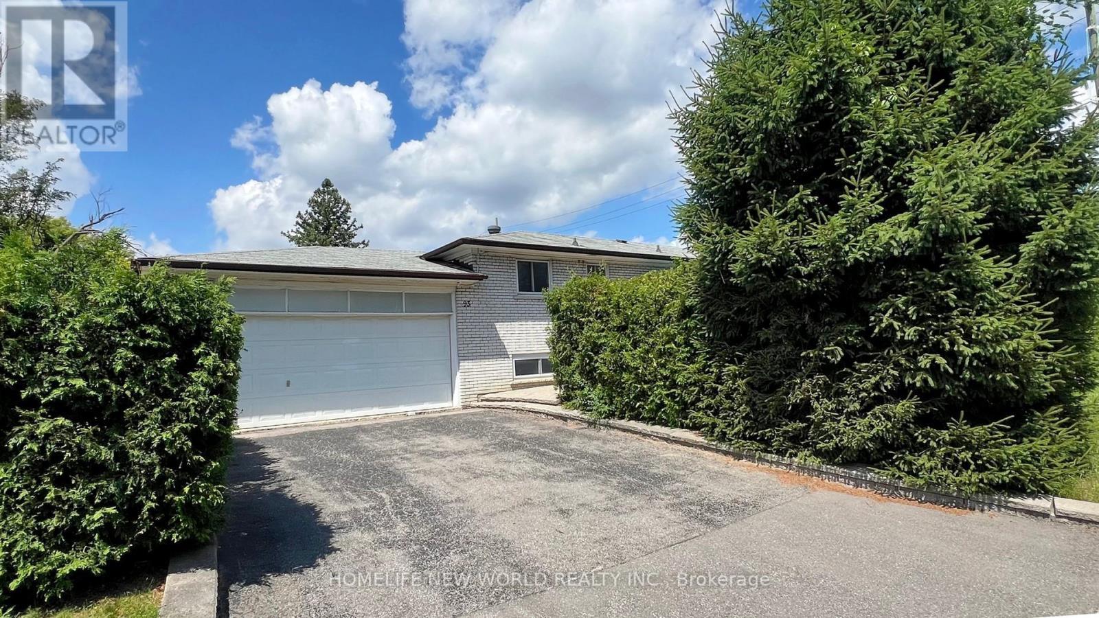 Main- - 93 Clark Avenue, Markham, ON - Outdoor