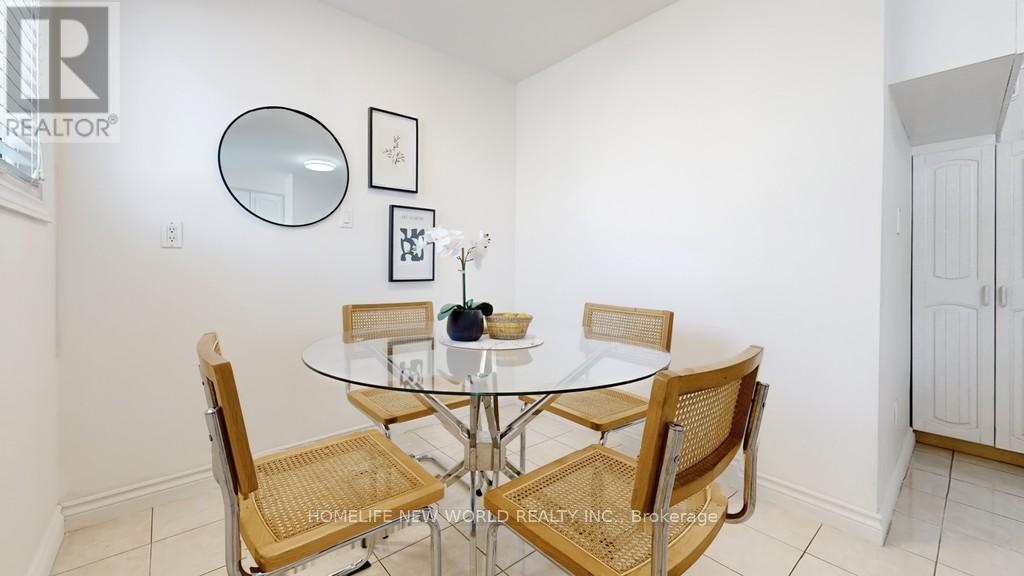 Main- - 93 Clark Avenue, Markham, ON - Indoor Photo Showing Dining Room