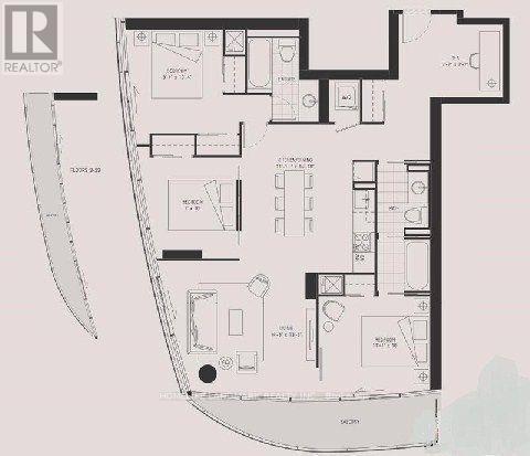 1504 - 12 York Street, Toronto, ON - Other