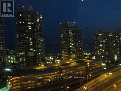 1504 - 12 York Street, Toronto, ON - Outdoor With Body Of Water