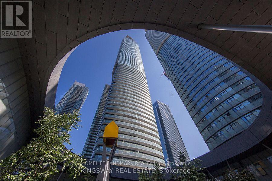 1504 - 12 York Street, Toronto, ON - Outdoor