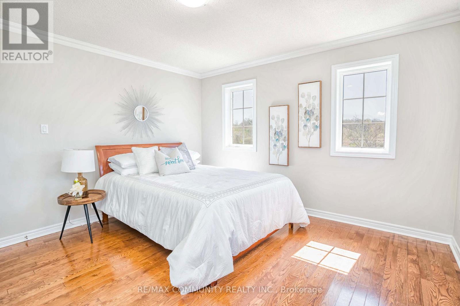 42 Reginald Lamb Crescent, Markham, ON - Indoor Photo Showing Bedroom